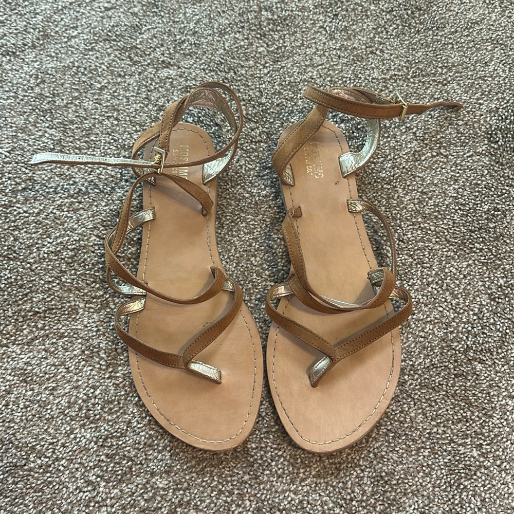Mossimo Supply Co Sandals
